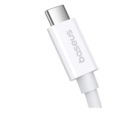 Baseus Kabel USB-C Superior USB4 240W 1m (biały) - 1245560 - zdjęcie 2